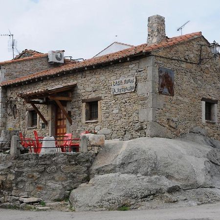 La Resbalina Casa Rural Кабеса-дель-Кабальо Экстерьер фото