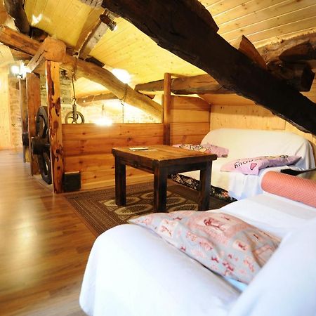 La Resbalina Casa Rural Кабеса-дель-Кабальо Экстерьер фото