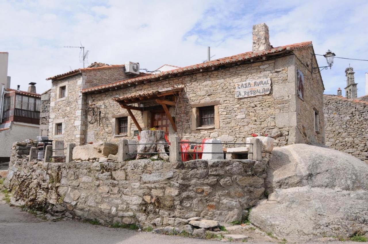 La Resbalina Casa Rural Кабеса-дель-Кабальо Экстерьер фото