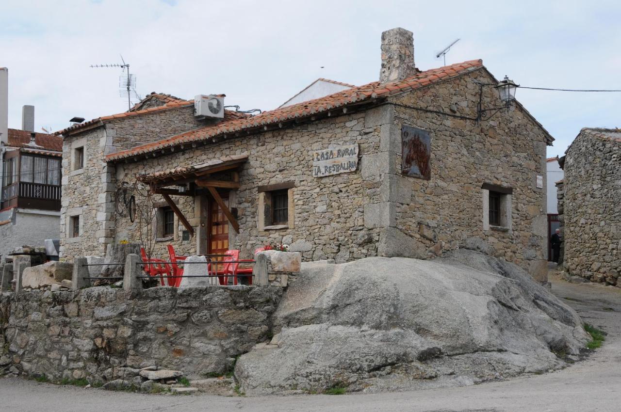La Resbalina Casa Rural Кабеса-дель-Кабальо Экстерьер фото