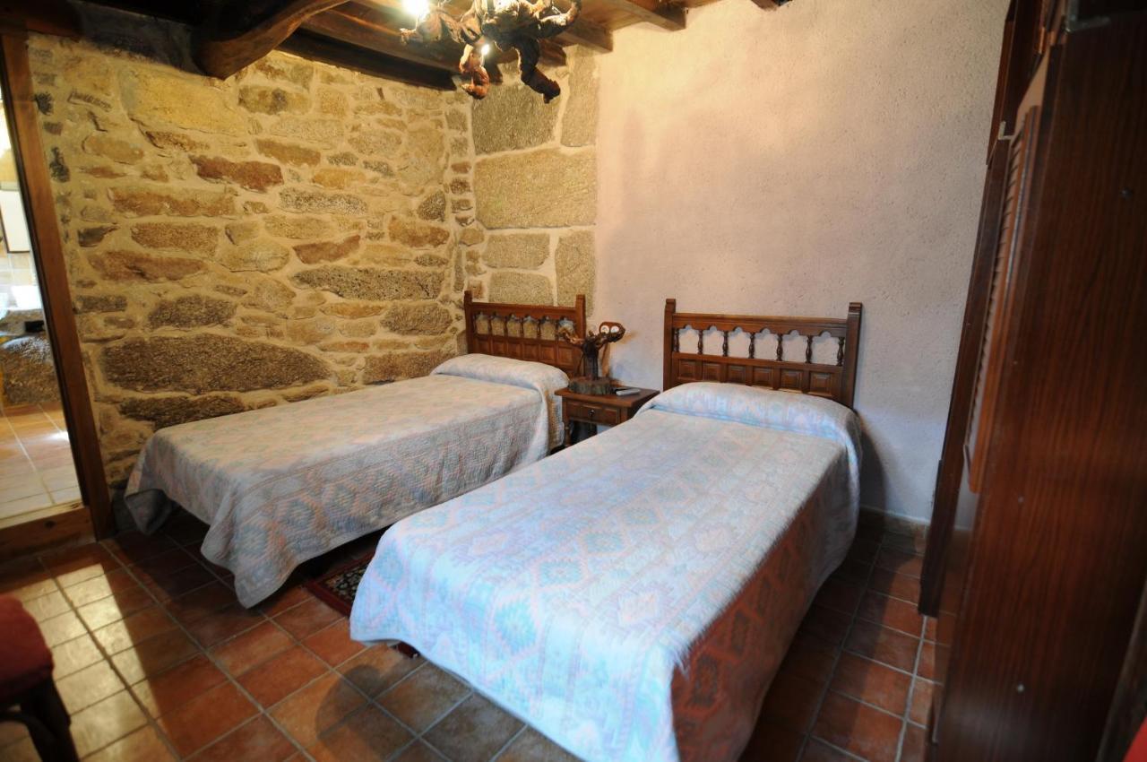 La Resbalina Casa Rural Кабеса-дель-Кабальо Экстерьер фото