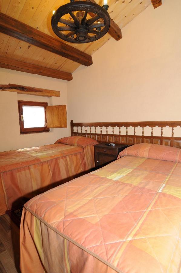 La Resbalina Casa Rural Кабеса-дель-Кабальо Экстерьер фото