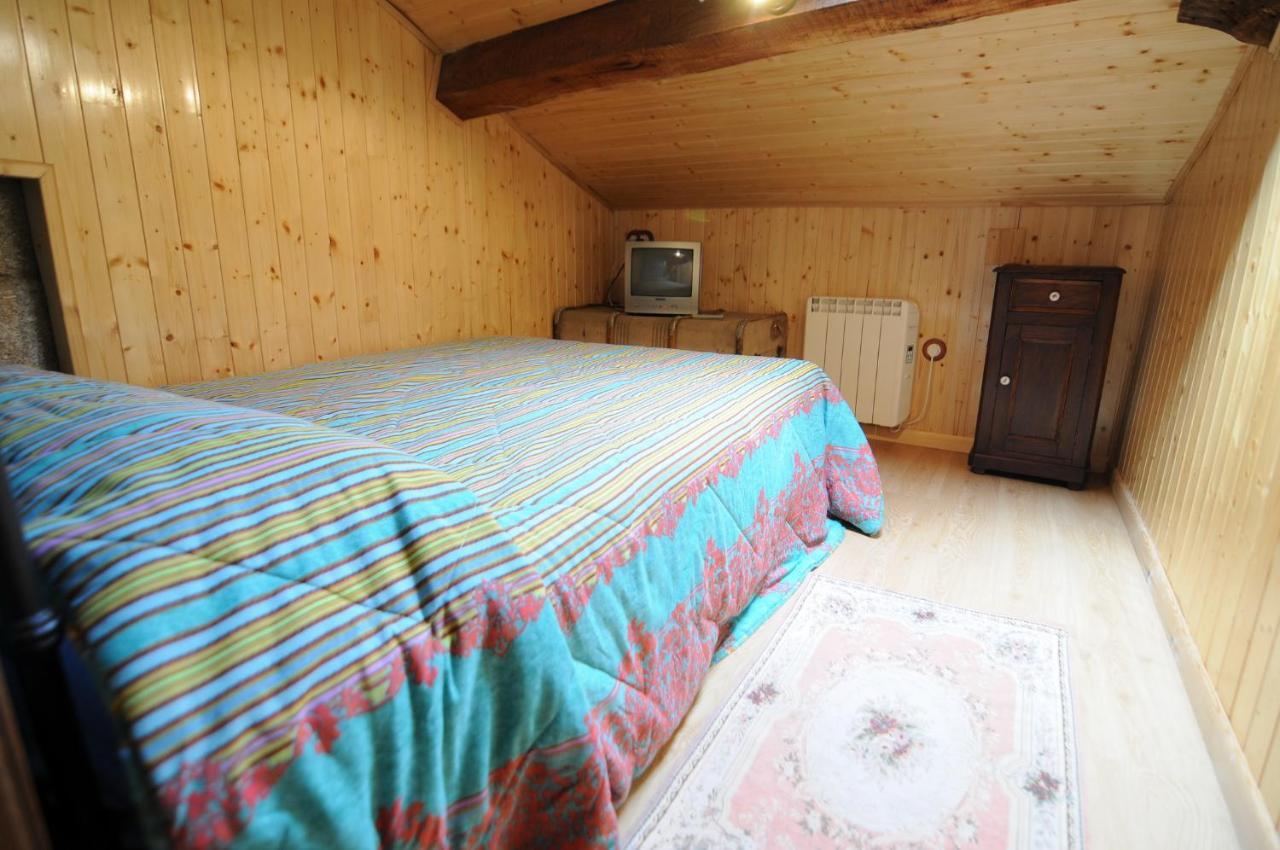 La Resbalina Casa Rural Кабеса-дель-Кабальо Экстерьер фото