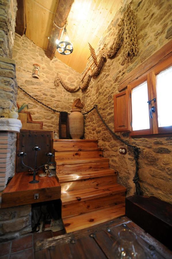 La Resbalina Casa Rural Кабеса-дель-Кабальо Экстерьер фото