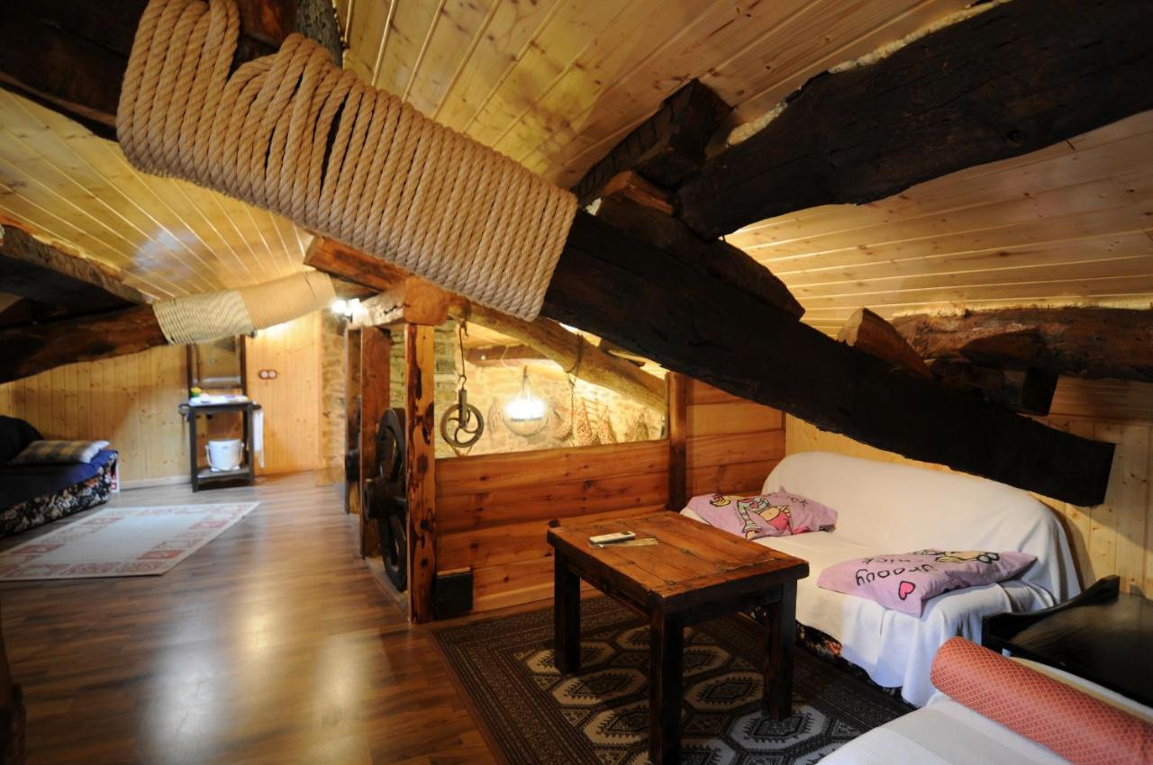 La Resbalina Casa Rural Кабеса-дель-Кабальо Экстерьер фото