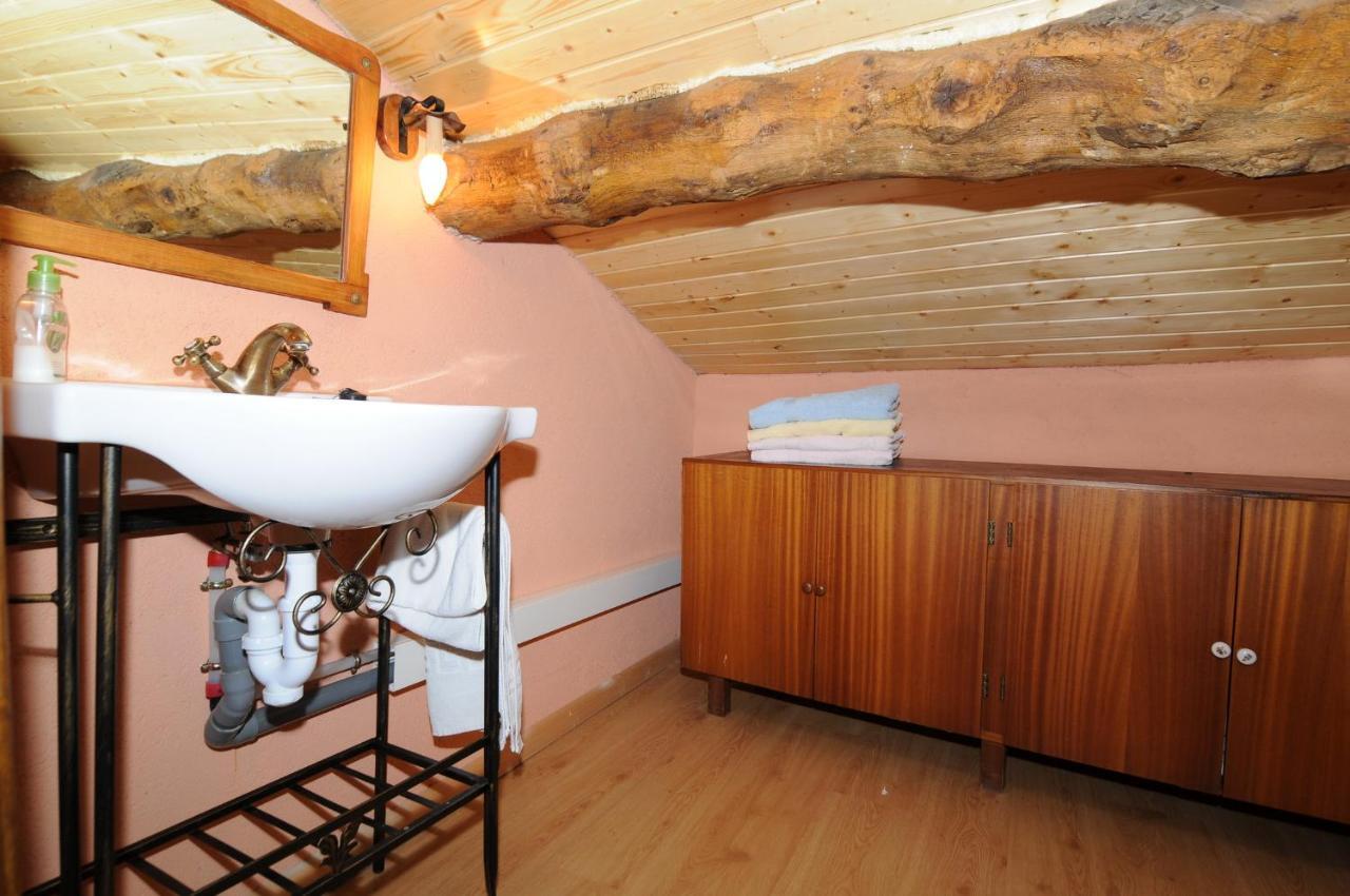 La Resbalina Casa Rural Кабеса-дель-Кабальо Экстерьер фото
