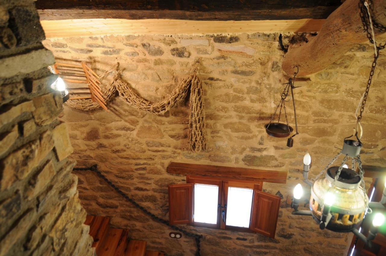 La Resbalina Casa Rural Кабеса-дель-Кабальо Экстерьер фото