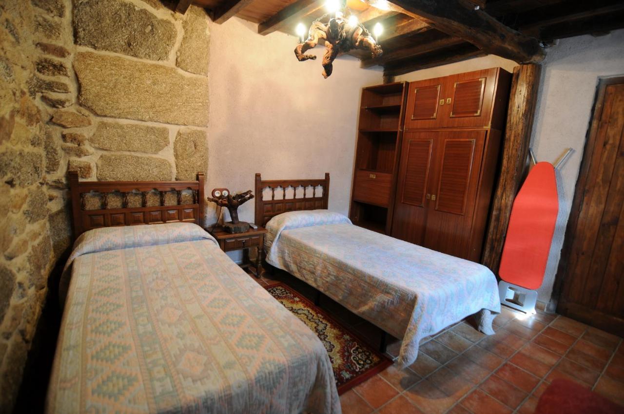 La Resbalina Casa Rural Кабеса-дель-Кабальо Экстерьер фото