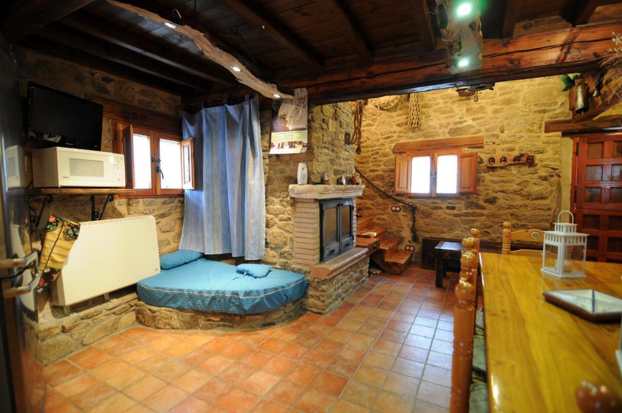 La Resbalina Casa Rural Кабеса-дель-Кабальо Экстерьер фото