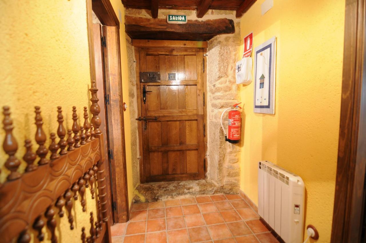 La Resbalina Casa Rural Кабеса-дель-Кабальо Экстерьер фото