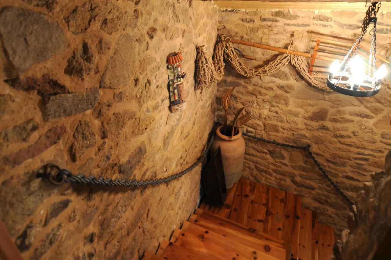 La Resbalina Casa Rural Кабеса-дель-Кабальо Экстерьер фото
