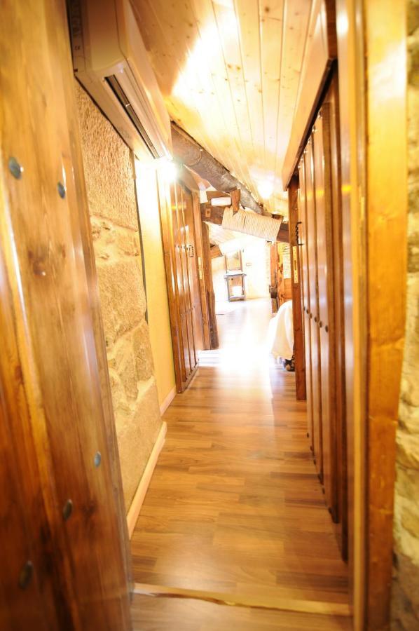 La Resbalina Casa Rural Кабеса-дель-Кабальо Экстерьер фото