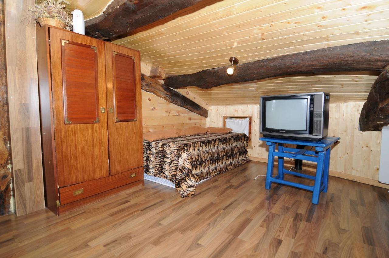 La Resbalina Casa Rural Кабеса-дель-Кабальо Экстерьер фото
