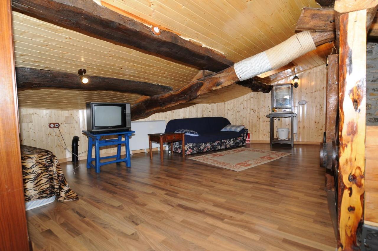 La Resbalina Casa Rural Кабеса-дель-Кабальо Экстерьер фото